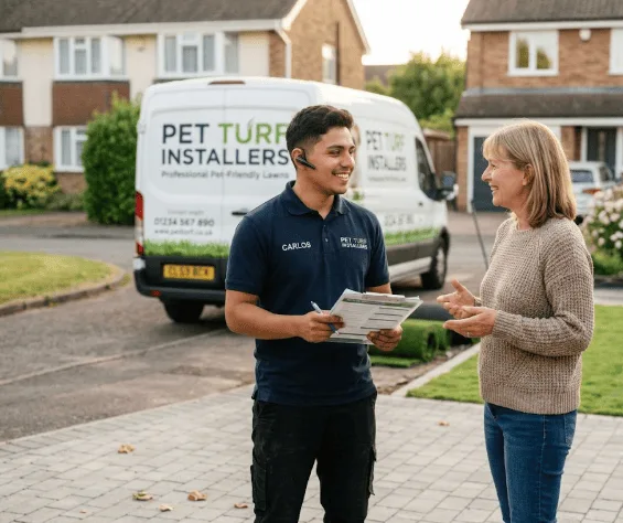Pet Turf Installation Kingston, RI FAQs