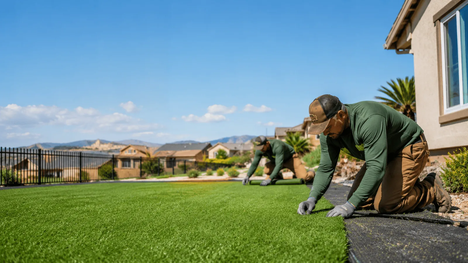 Pet Turf Installation in Kingston, RI near me